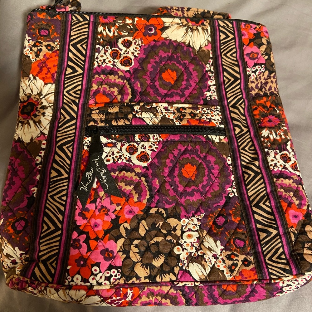 Vera Bradley hipster